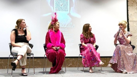 În Baia Mare va avea loc proiecția filmului documentar „Nita & Zita”