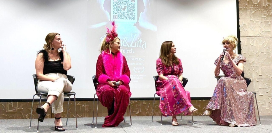 În Baia Mare va avea loc proiecția filmului documentar „Nita & Zita”