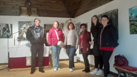 Muzeul Satului din Baia Mare a găzduit un curs dedicat masteranzilor înscriși în programul Etnoturism și Turism cultural