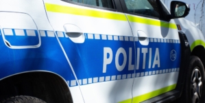 Hoț prins de un polițist aflat în timpul liber