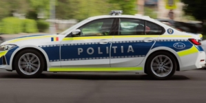 Urmăriri în trafic în Săpânța și Sighet