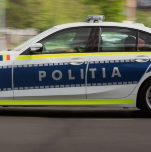 Urmăriri în trafic în Săpânța și Sighet