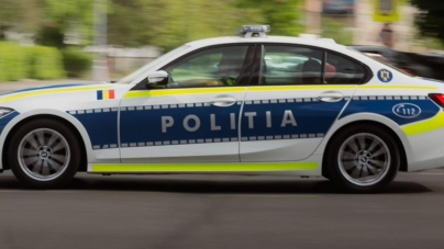 Trei bărbați au fost reținuți în urma unui scandal