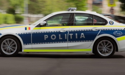 Urmăriri în trafic în Săpânța și Sighet