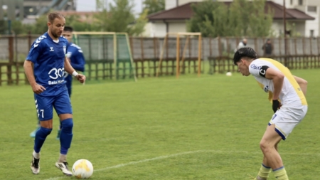 Etapă cu meciuri pe teren propriu pentru echipele maramureșene din Liga 3