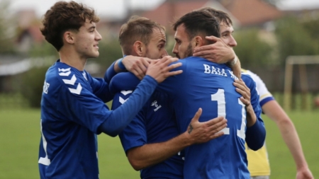 Victorie pentru CS Minaur, care își consolidează poziția de lider