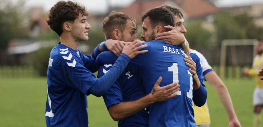 Victorie pentru CS Minaur, care își consolidează poziția de lider