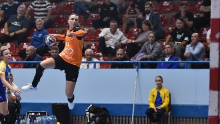 Meci greu în campionat pentru fetele de la Minaur, înaintea întâlnirii din cupele europene cu Horsens