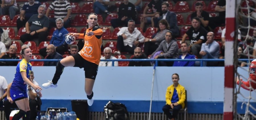 Meci greu în campionat pentru fetele de la Minaur, înaintea întâlnirii din cupele europene cu Horsens