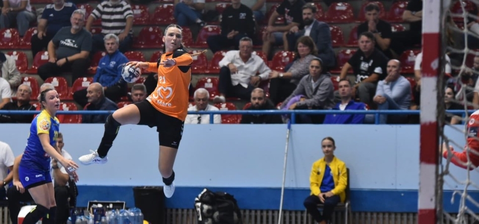 Meci greu în campionat pentru fetele de la Minaur, înaintea întâlnirii din cupele europene cu Horsens