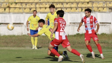 Liga 3 – CS Minaur joacă la penultima clasată, iar CSM Sighet cu o echipă de pe podium