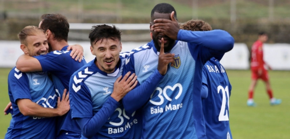 Victorie pentru CS Minaur, a șasea din șapte meciuri