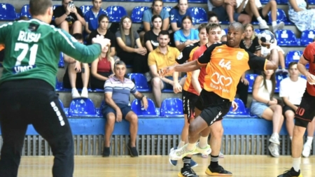Debut cu stângul pentru CS Minaur în faza grupelor din EHF European League
