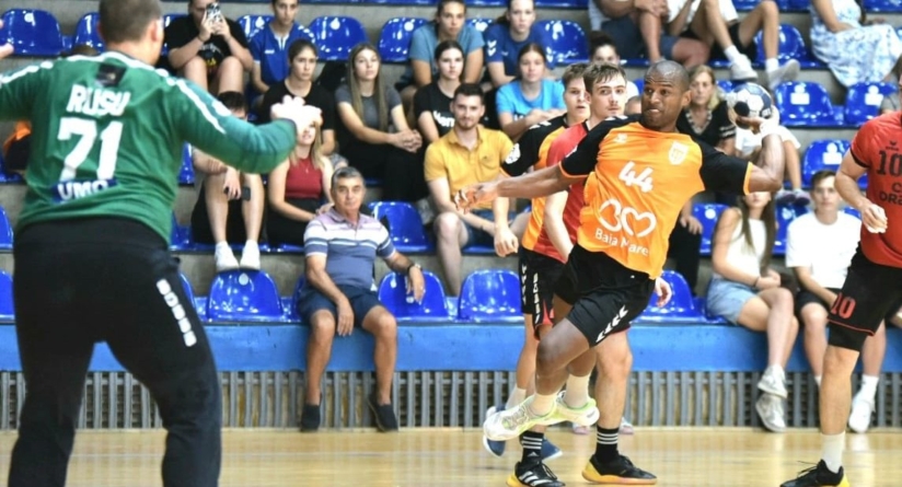 Debut cu stângul pentru CS Minaur în faza grupelor din EHF European League