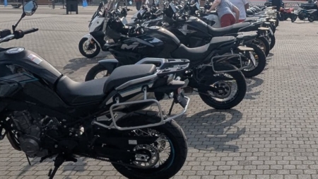 Închiderea sezonului moto și aniversare Nord 6 Riders