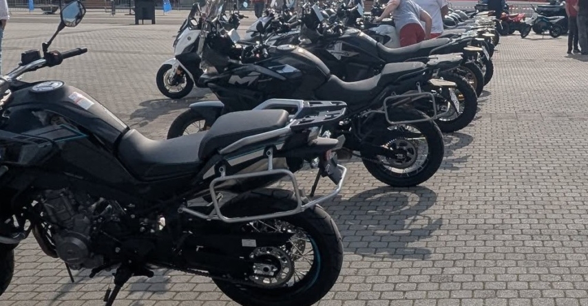 Închiderea sezonului moto și aniversare Nord 6 Riders