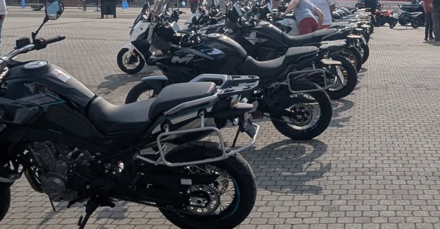 Închiderea sezonului moto și aniversare Nord 6 Riders