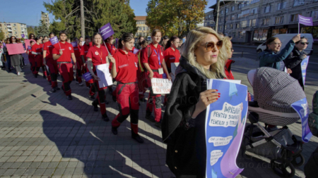 În Baia Mare se organizează „Marșul pentru siguranța femeilor”
