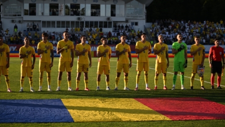 ”Tricolorii” U21 revin pe teren: amical cu Serbia și meci oficial cu Cipru. Lotul convocat de Curelea
