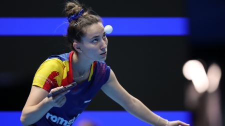 România, în semifinalele Campionatelor Europene de tenis de masă atât la feminin, cât și la masculin