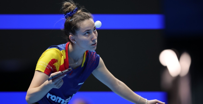 România, în semifinalele Campionatelor Europene de tenis de masă atât la feminin, cât și la masculin