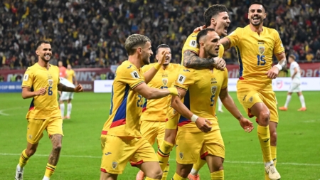 Lucescu a anunțat lista preliminară a stranierilor pentru meciurile cu Bosnia și San Marino