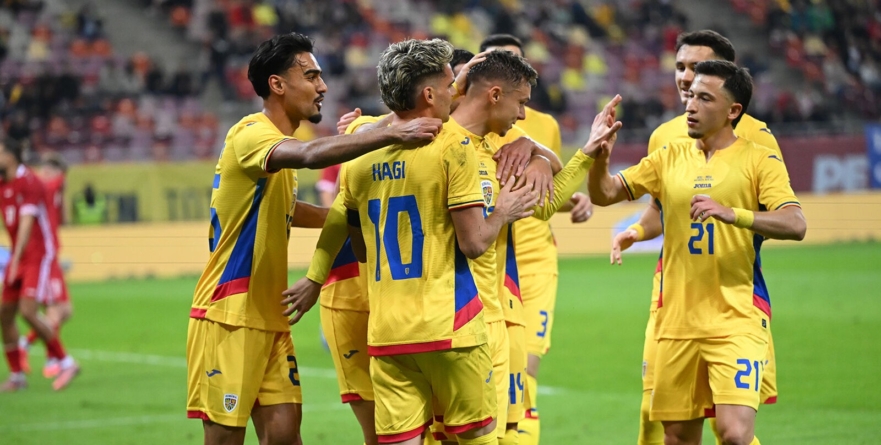 Tragere la sorți: Naționala află în 5 decembrie ce adversari va întâlni dacă se va califica la Cupa Mondială