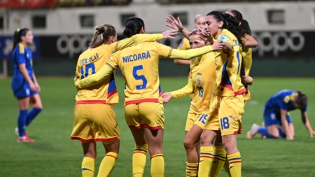 Naționala feminină de fotbal și-a aflat adversarele din preliminariile Cupei Mondiale