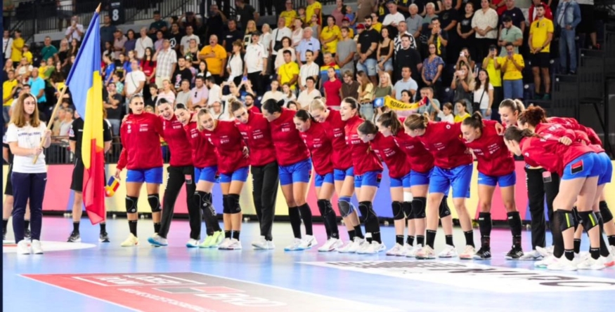 Ovidiu Mihăilă, selecționer: ”Am jucat împotriva unei echipe imense, dar România nu a cedat nicio clipă”