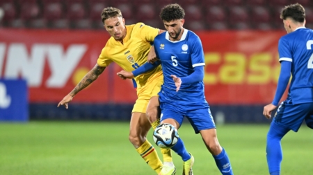 A doua victorie pentru naționala U21 în preliminariile pentru EURO 2027