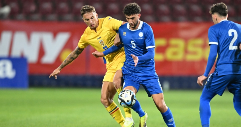 A doua victorie pentru naționala U21 în preliminariile pentru EURO 2027