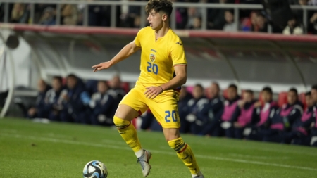 Naționala U21, în căutarea celei de-a doua victorii din preliminariile EURO 2027