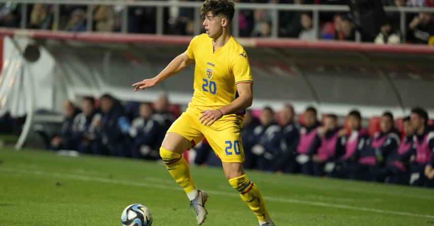 Naționala U21, în căutarea celei de-a doua victorii din preliminariile EURO 2027