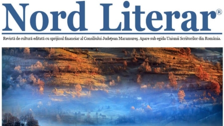 A apărut un nou număr al revistei ”Nord Literar”
