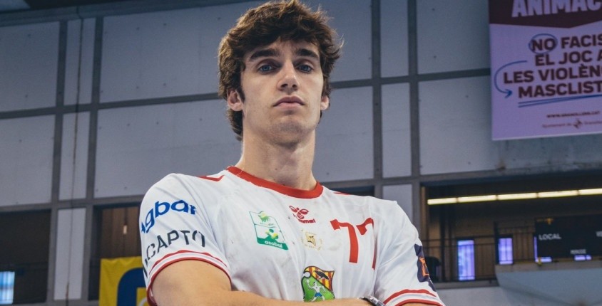 Nepotul regelui Spaniei vine în Baia Mare pentru a juca împotriva Minaurului în EHF European League