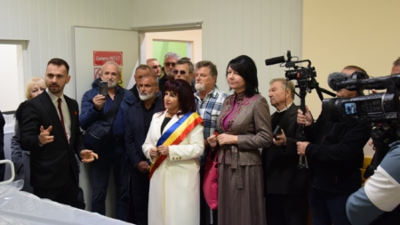 O nouă clinică medicală s-a inaugurat la Seini