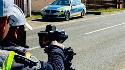Operațiunea Speed în Maramureș