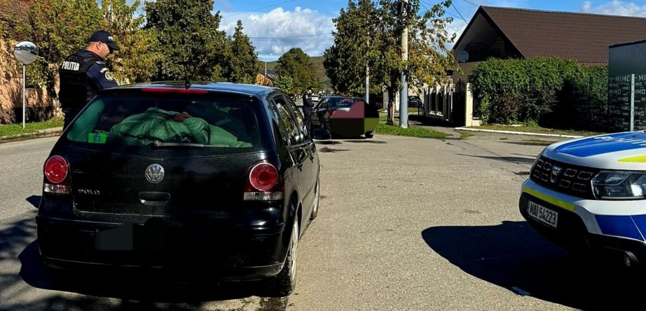 Acțiune tip Blocada la Sighet. 53 de autovehicule au fost controlate