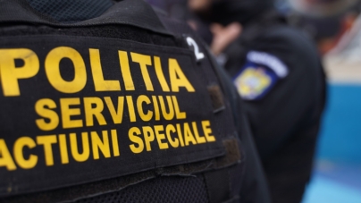 Scandal cu exhibiționism în Țicău