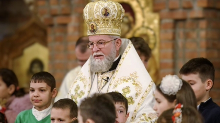 Mesajul Preasfințitului Părinte Episcop Iustin cu ocazia Zilei Mondiale a Educației