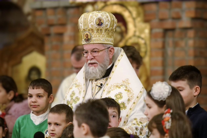 Mesajul Preasfințitului Părinte Episcop Iustin cu ocazia Zilei Mondiale a Educației