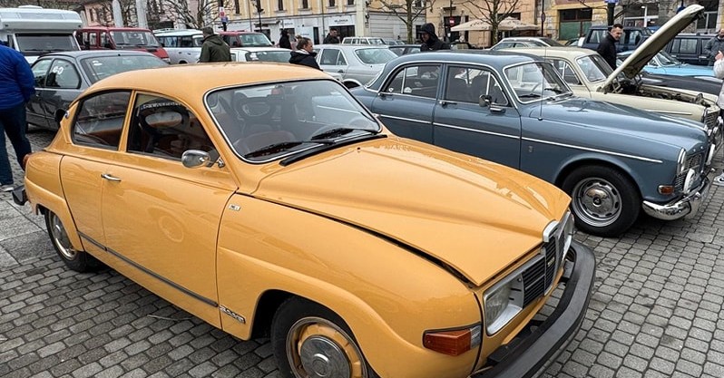 Retro parada toamnei, în Baia Mare