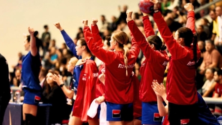 Victorie clară a ”tricolorelor” în EHF Euro Cup