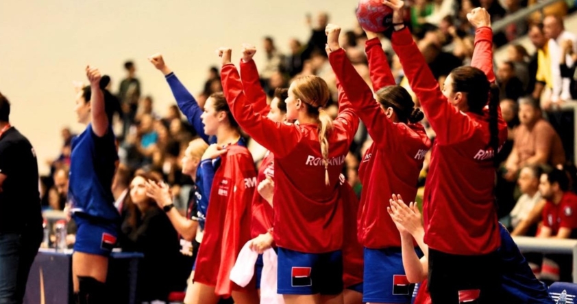 Victorie clară a ”tricolorelor” în EHF Euro Cup