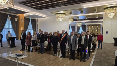 Au fost marcați cei trei ani și jumătate de colaborare între Spitalul Municipal Sighetu Marmației și Institutul Național de Boli Infecțioase „Lazzaro Spallanzani” din Roma