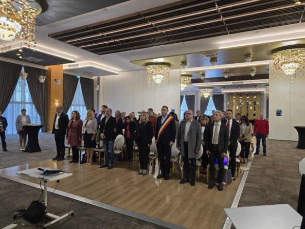 Au fost marcați cei trei ani și jumătate de colaborare între Spitalul Municipal Sighetu Marmației și Institutul Național de Boli Infecțioase „Lazzaro Spallanzani” din Roma