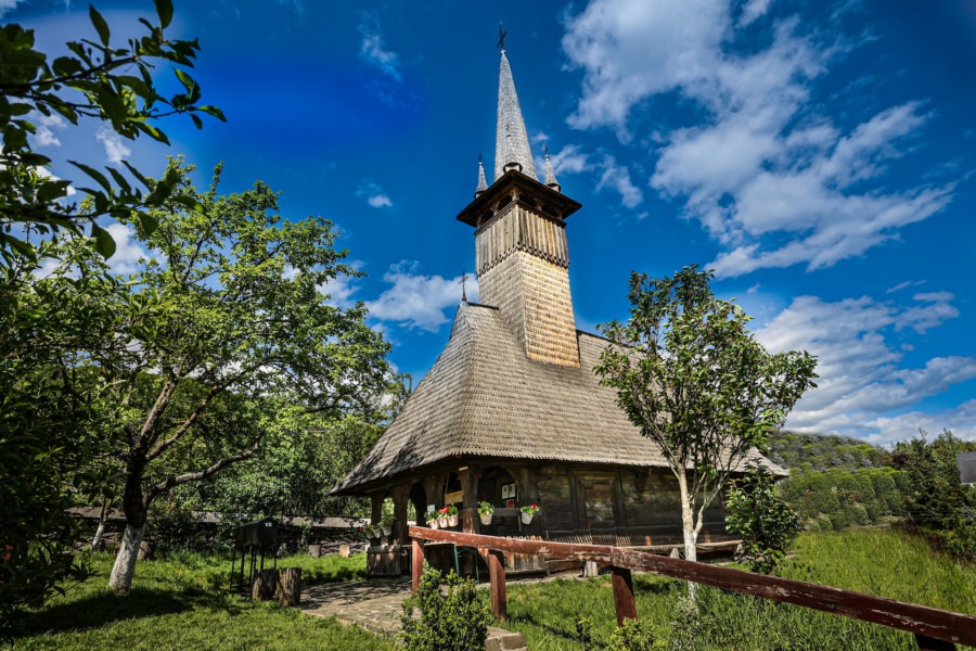 Au început demersurile pentru restaurarea Bisericii „Sfântul Mare Mucenic Gheorghe” de la Muzeul Satului Baia Mare