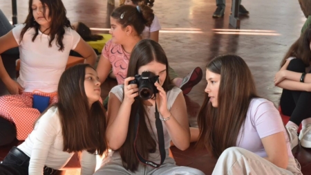 Peste 200 de participanți la atelierele START PENTRU TINEri în septembrie, la Târgu Lăpuș