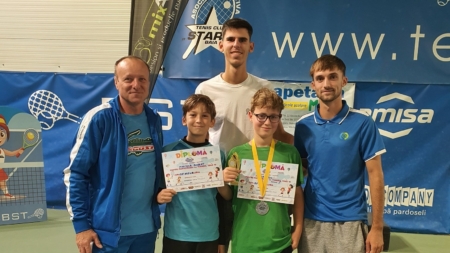 Rezultate extraordinare pentru CS Aerofit Baia Mare la „Cupa BST Arena” din Tăuții Măgherăuș