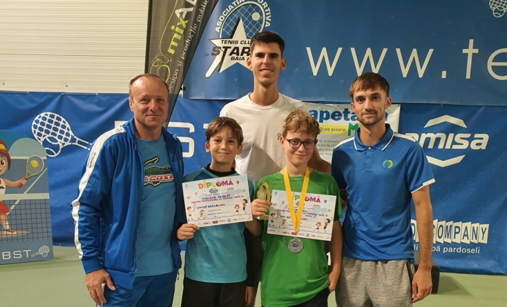 Rezultate extraordinare pentru CS Aerofit Baia Mare la „Cupa BST Arena” din Tăuții Măgherăuș